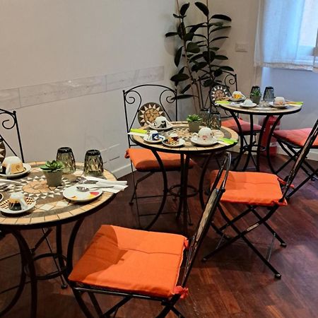 Le Scalette Al Vaticano B&B 로마 외부 사진