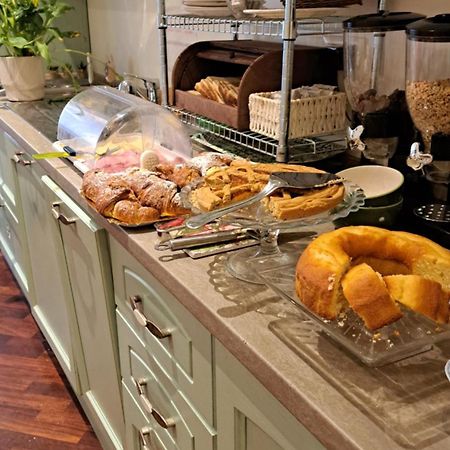 Le Scalette Al Vaticano B&B 로마 외부 사진