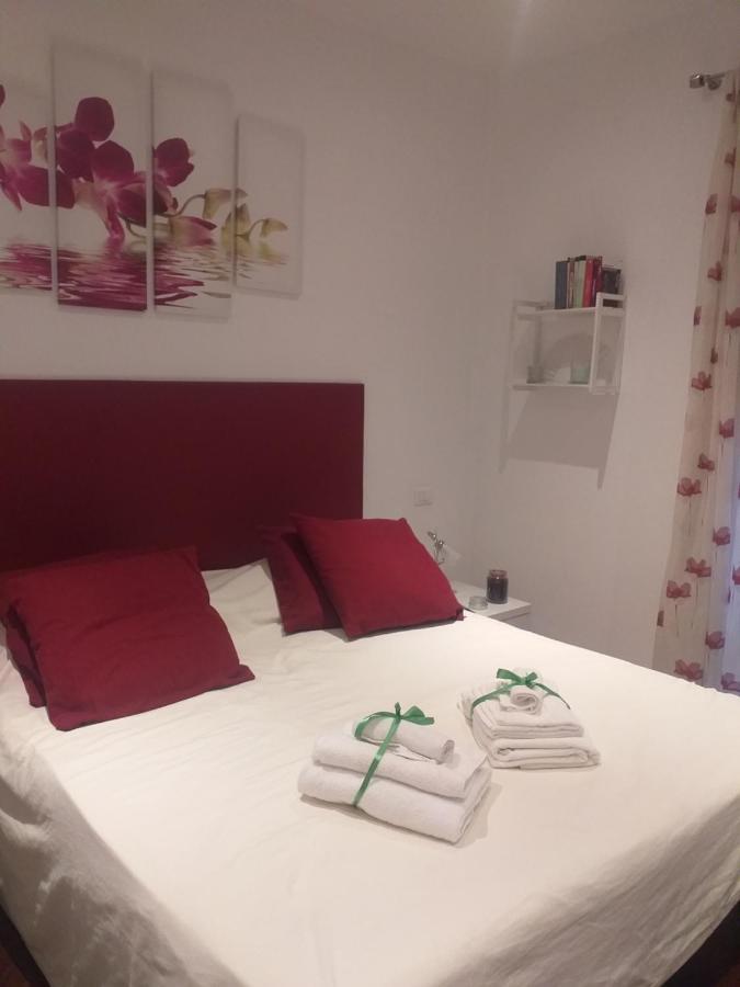 Le Scalette Al Vaticano B&B 로마 외부 사진