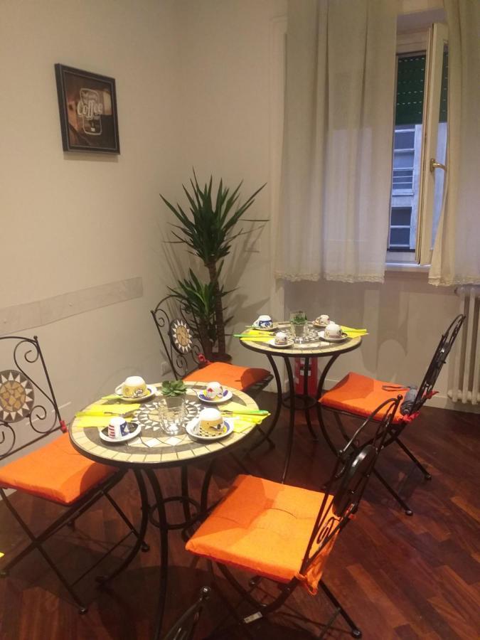 Le Scalette Al Vaticano B&B 로마 외부 사진