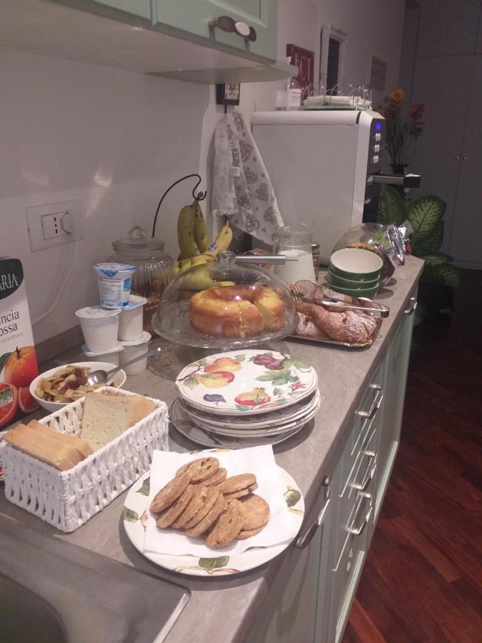 Le Scalette Al Vaticano B&B 로마 외부 사진