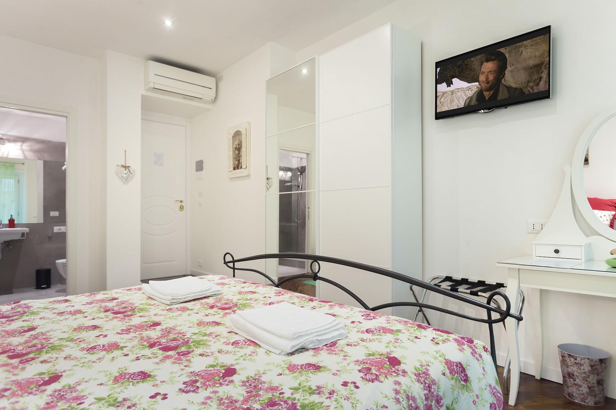 Le Scalette Al Vaticano B&B 로마 외부 사진