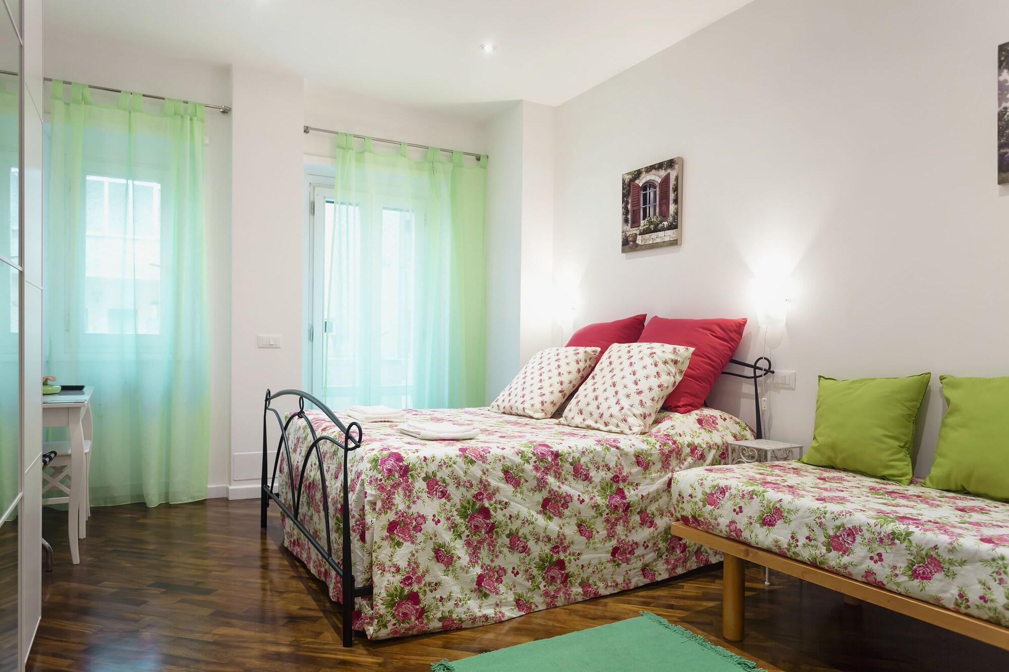 Le Scalette Al Vaticano B&B 로마 외부 사진
