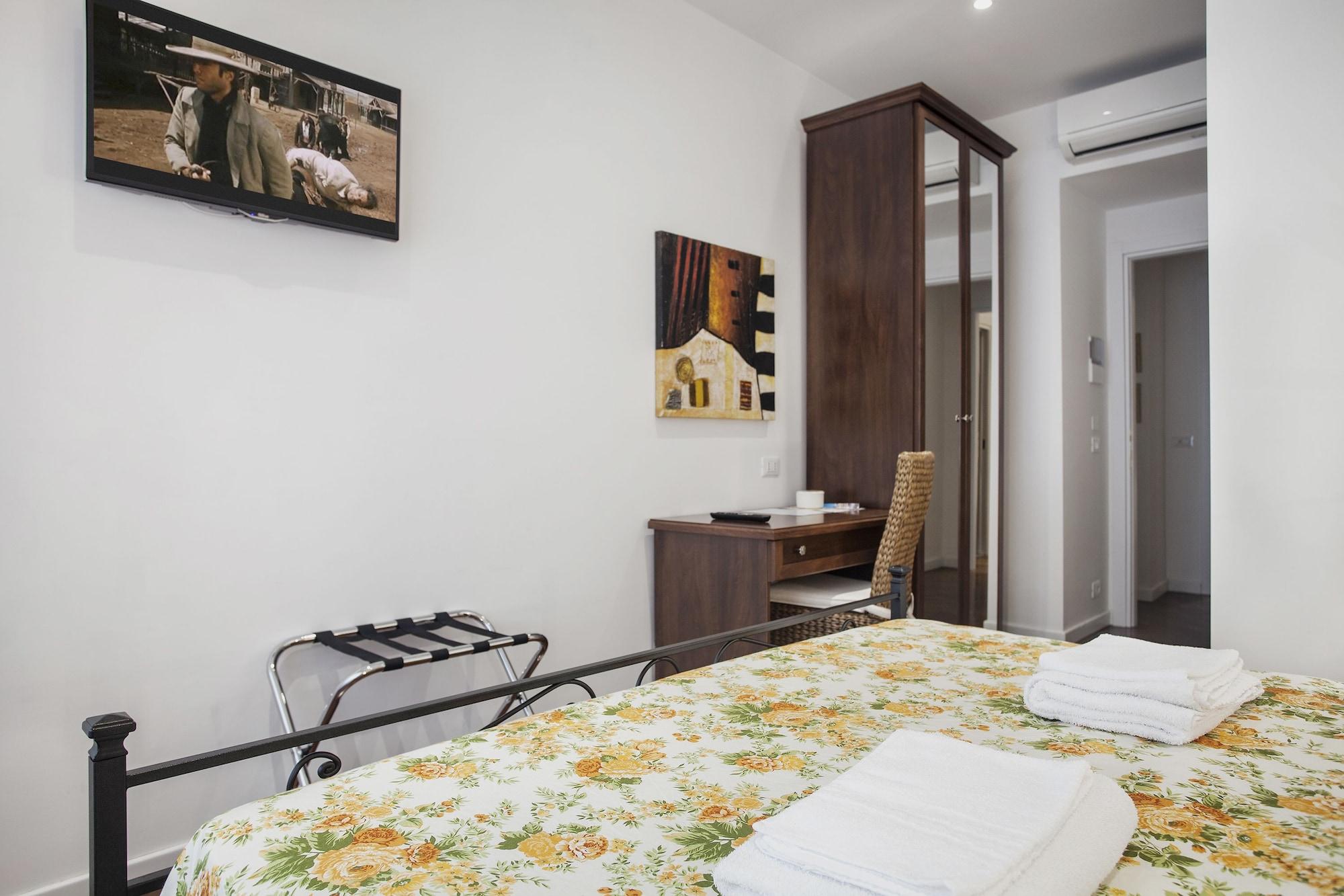 Le Scalette Al Vaticano B&B 로마 외부 사진