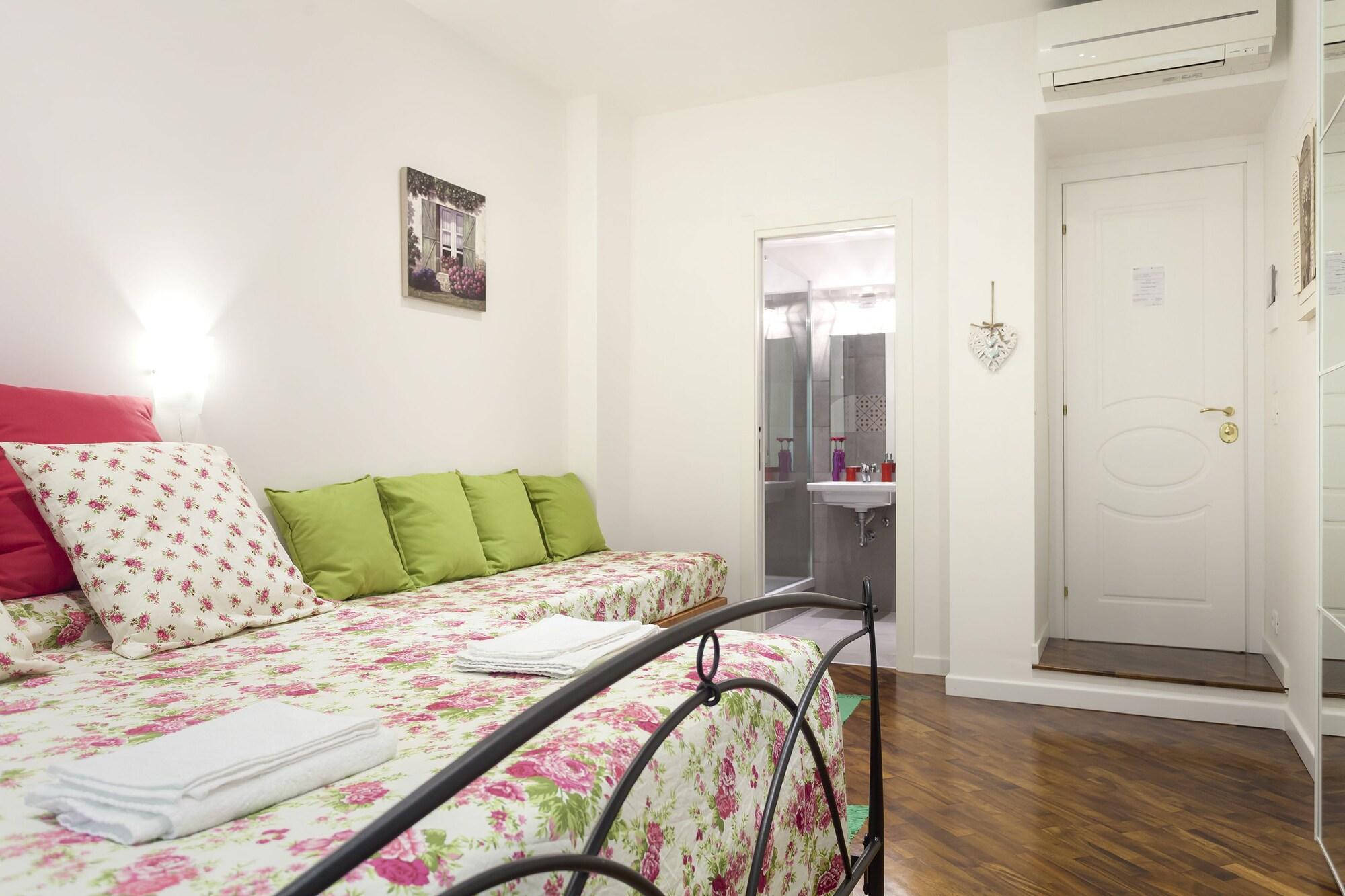 Le Scalette Al Vaticano B&B 로마 외부 사진