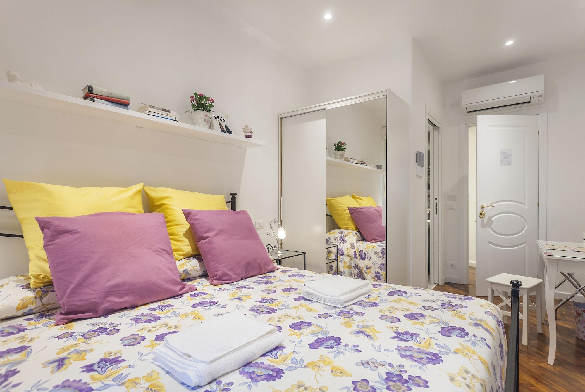 Le Scalette Al Vaticano B&B 로마 외부 사진