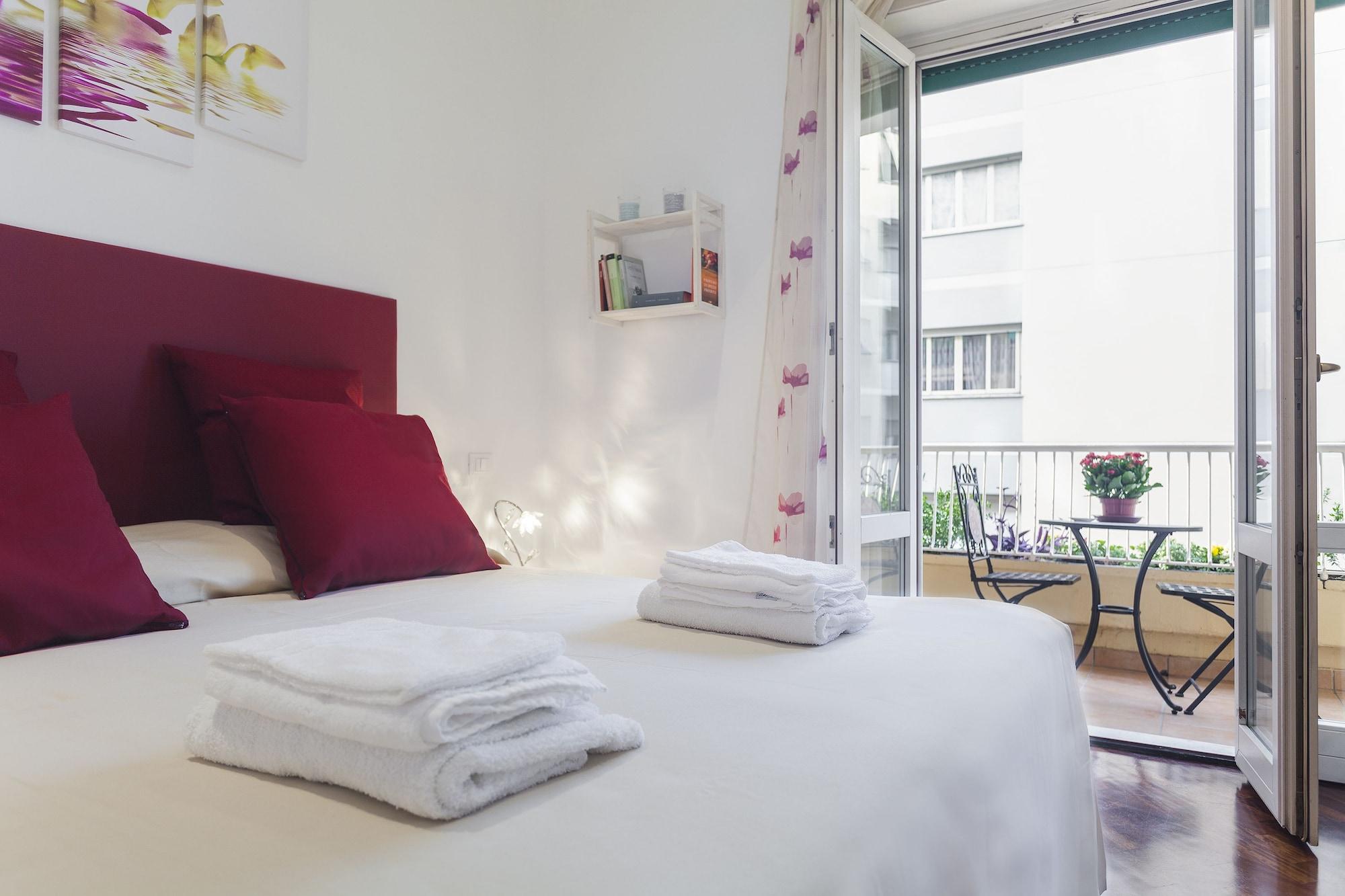 Le Scalette Al Vaticano B&B 로마 외부 사진