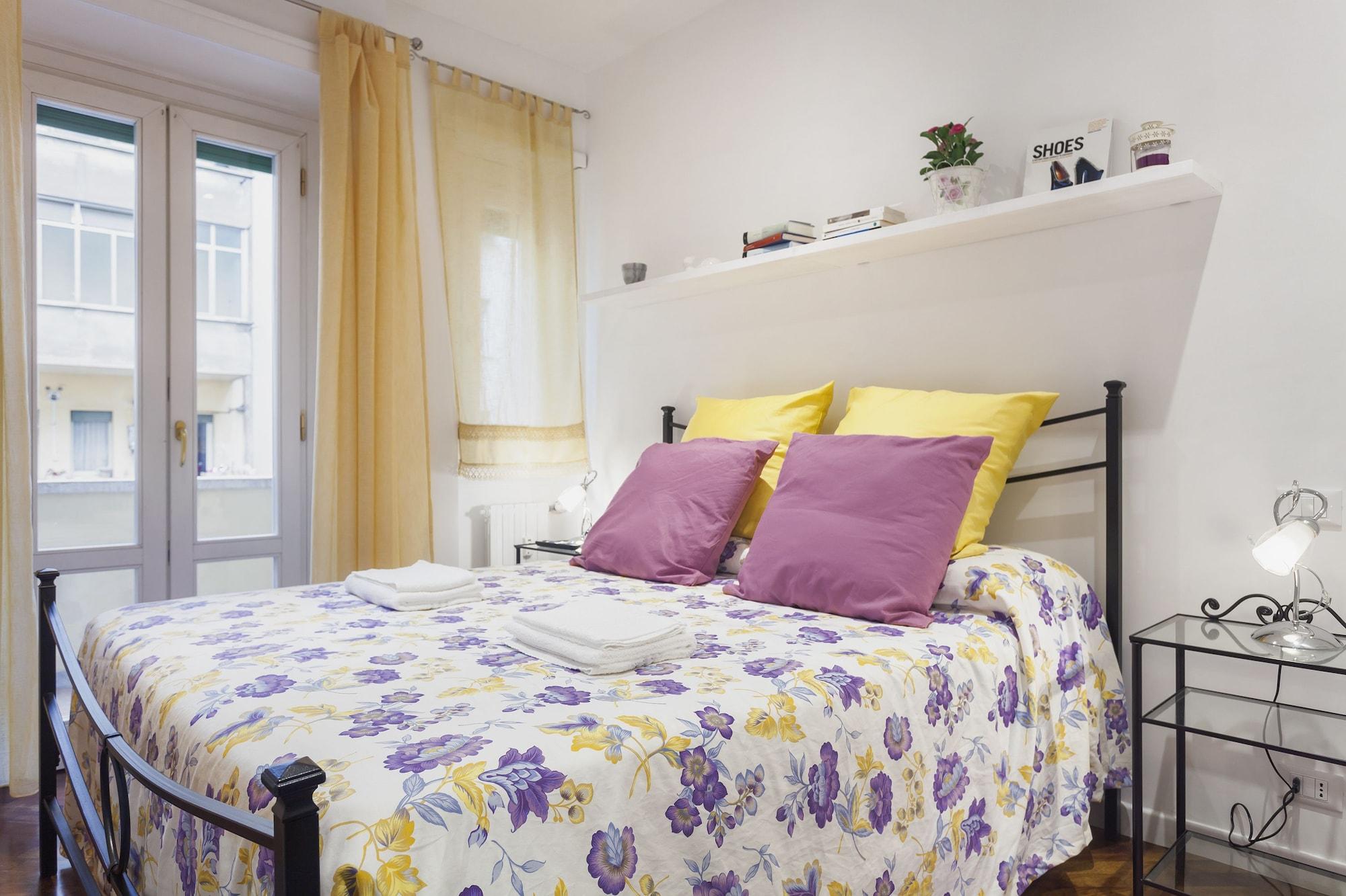 Le Scalette Al Vaticano B&B 로마 외부 사진