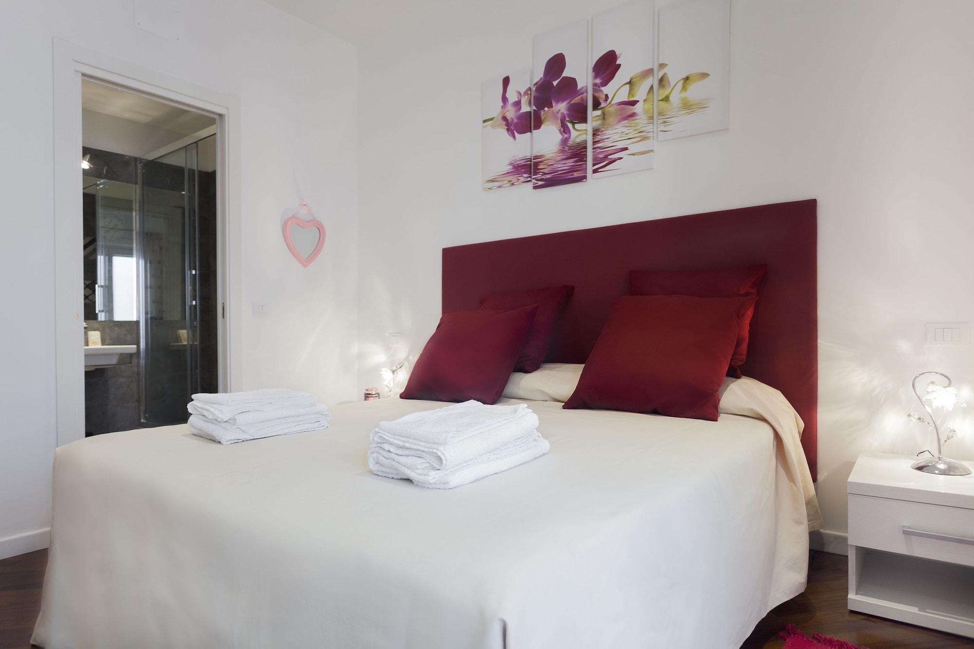 Le Scalette Al Vaticano B&B 로마 외부 사진