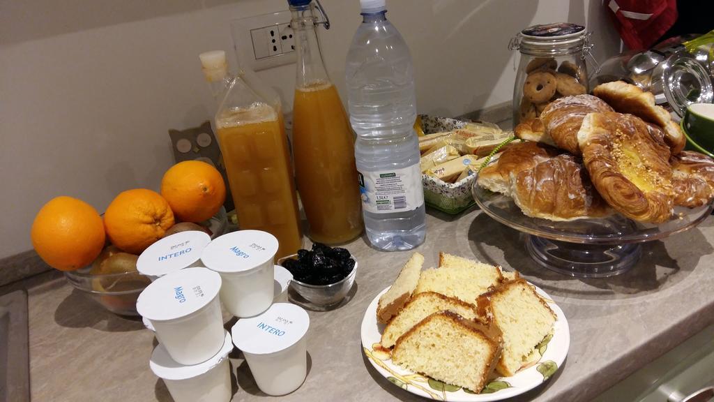 Le Scalette Al Vaticano B&B 로마 외부 사진