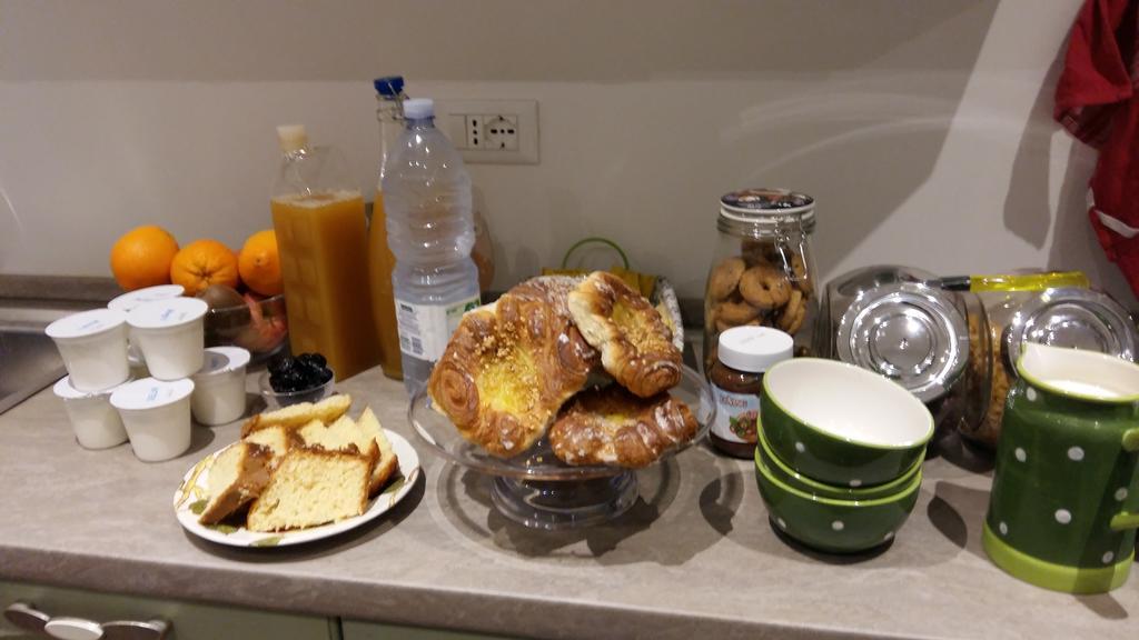 Le Scalette Al Vaticano B&B 로마 외부 사진