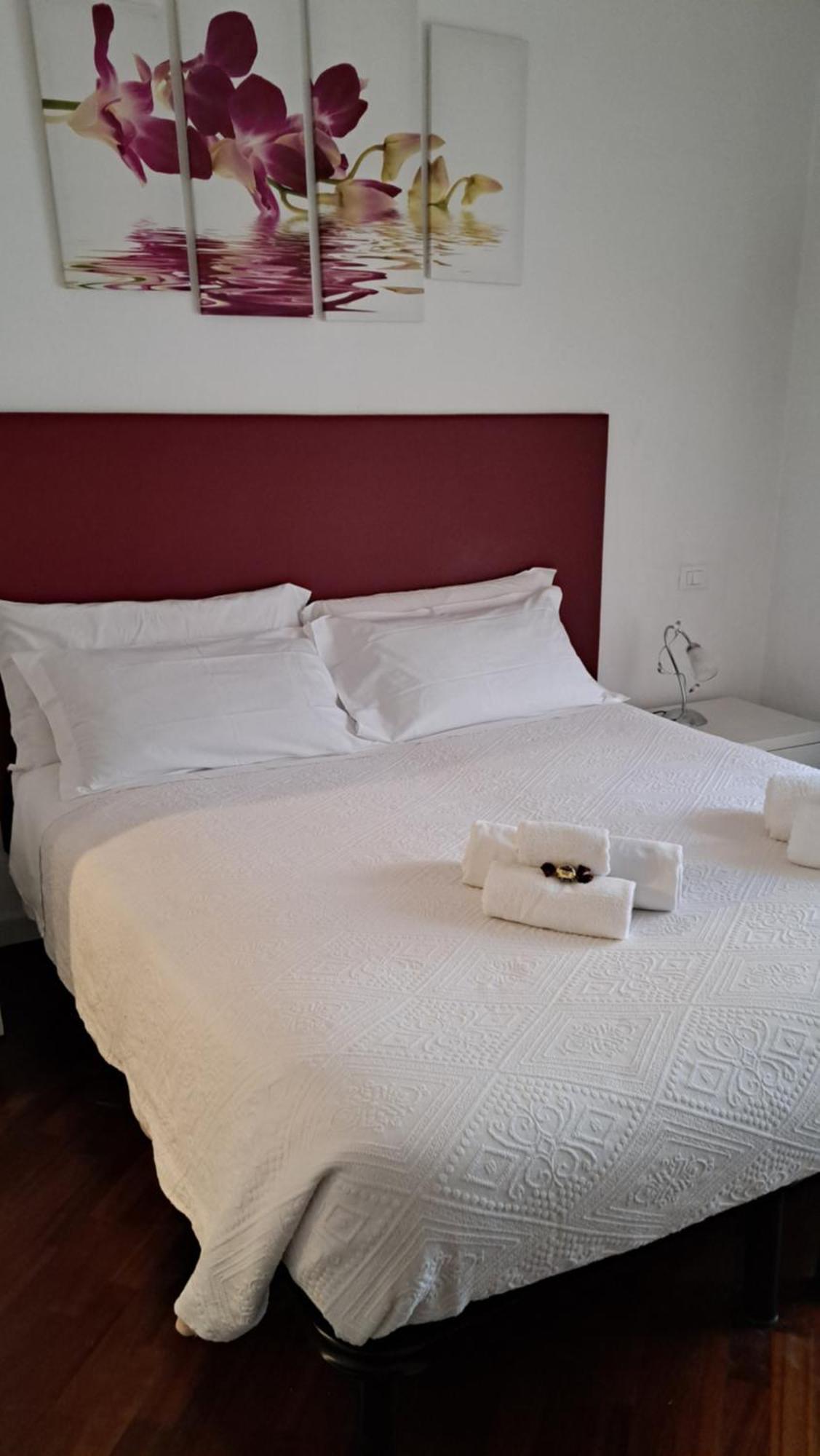 Le Scalette Al Vaticano B&B 로마 외부 사진
