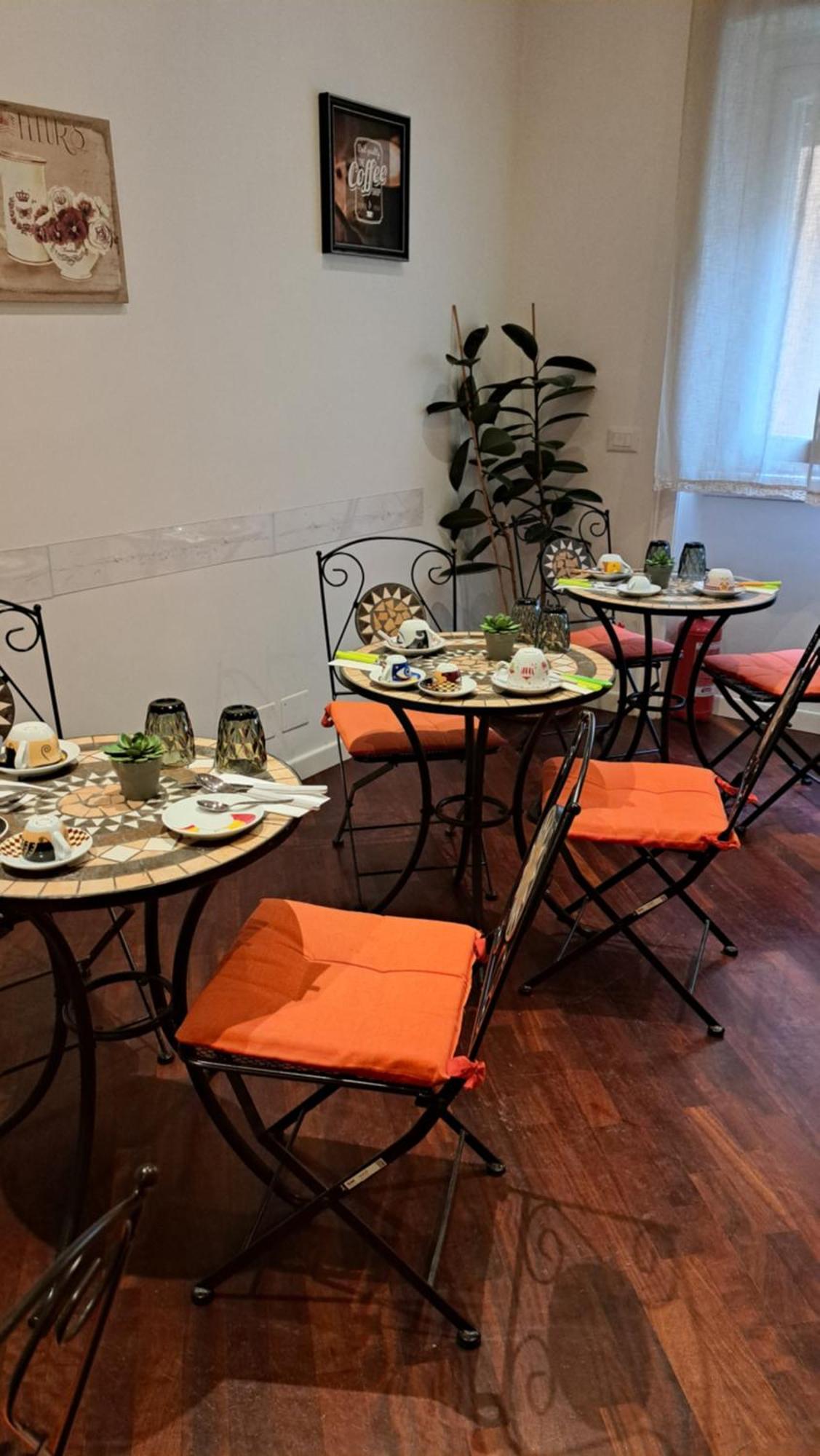 Le Scalette Al Vaticano B&B 로마 외부 사진