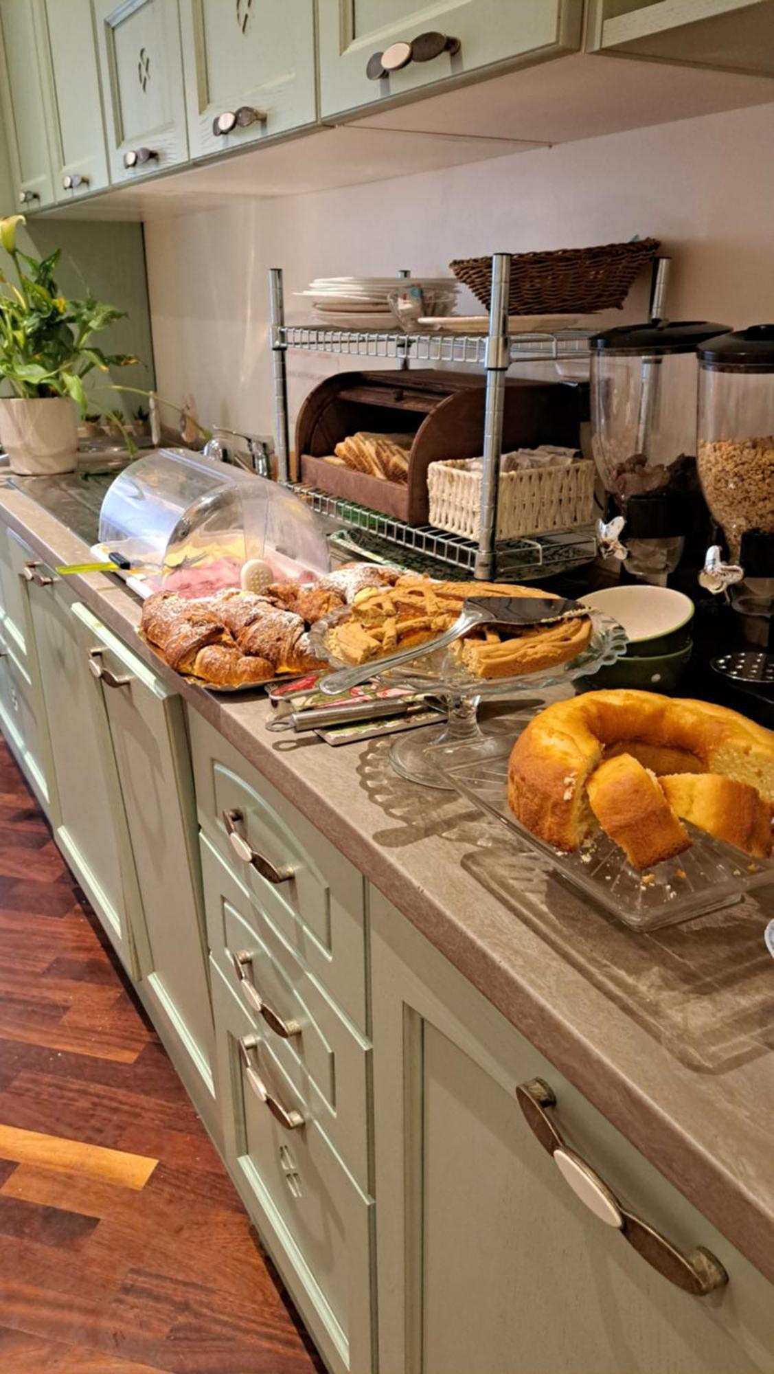 Le Scalette Al Vaticano B&B 로마 외부 사진