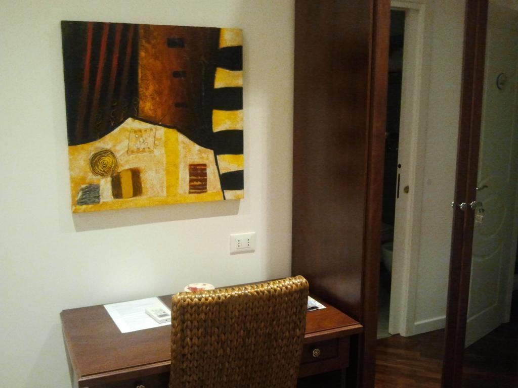 Le Scalette Al Vaticano B&B 로마 객실 사진