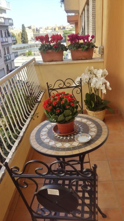 Le Scalette Al Vaticano B&B 로마 객실 사진