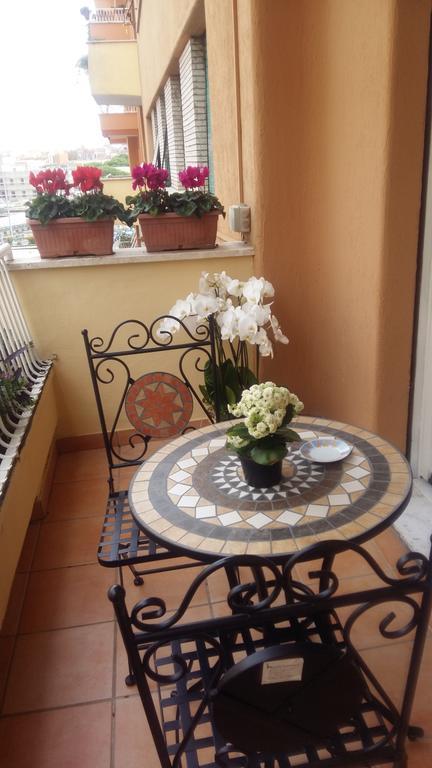 Le Scalette Al Vaticano B&B 로마 객실 사진