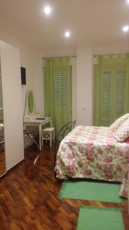 Le Scalette Al Vaticano B&B 로마 객실 사진