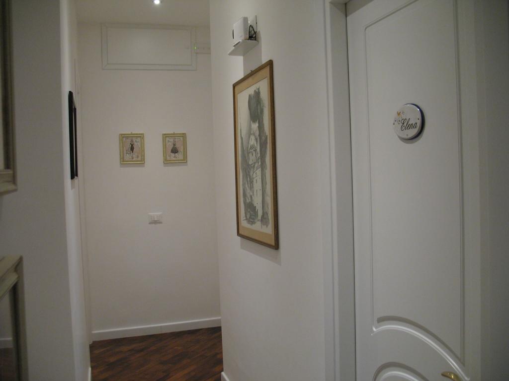 Le Scalette Al Vaticano B&B 로마 외부 사진