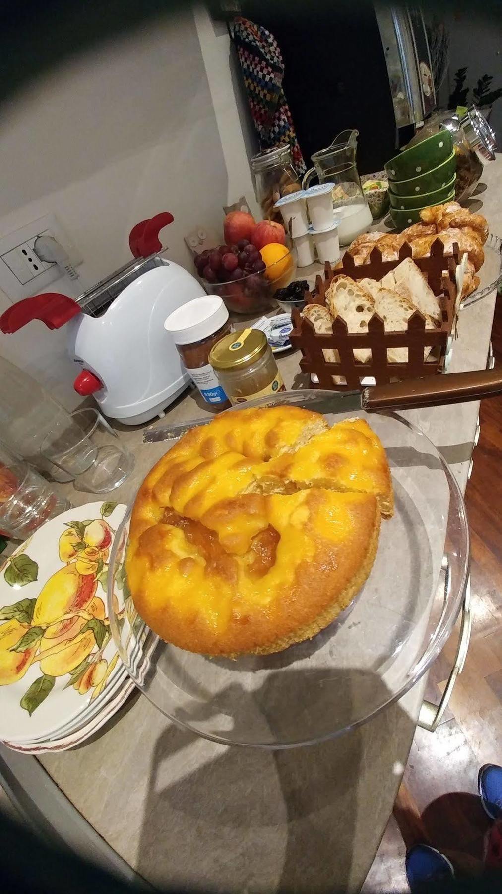 Le Scalette Al Vaticano B&B 로마 외부 사진