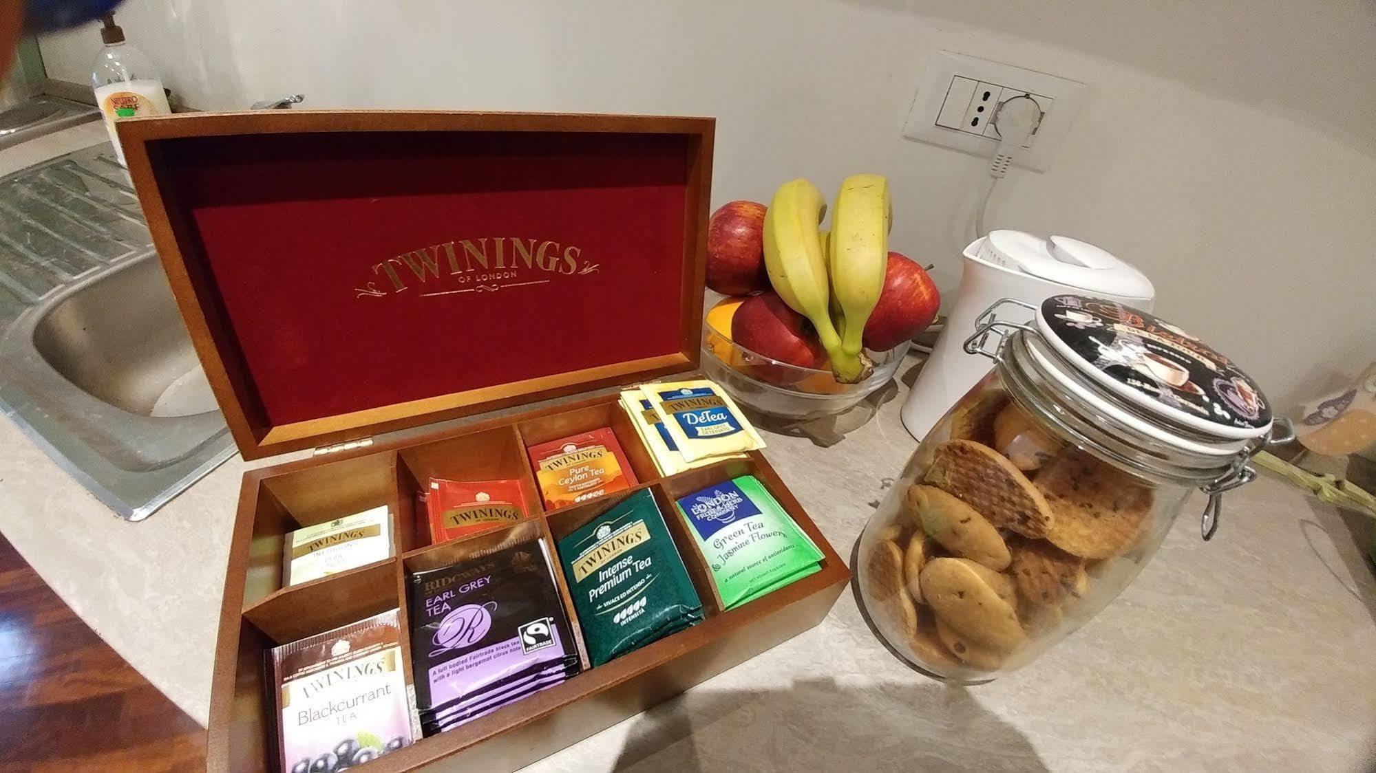 Le Scalette Al Vaticano B&B 로마 외부 사진