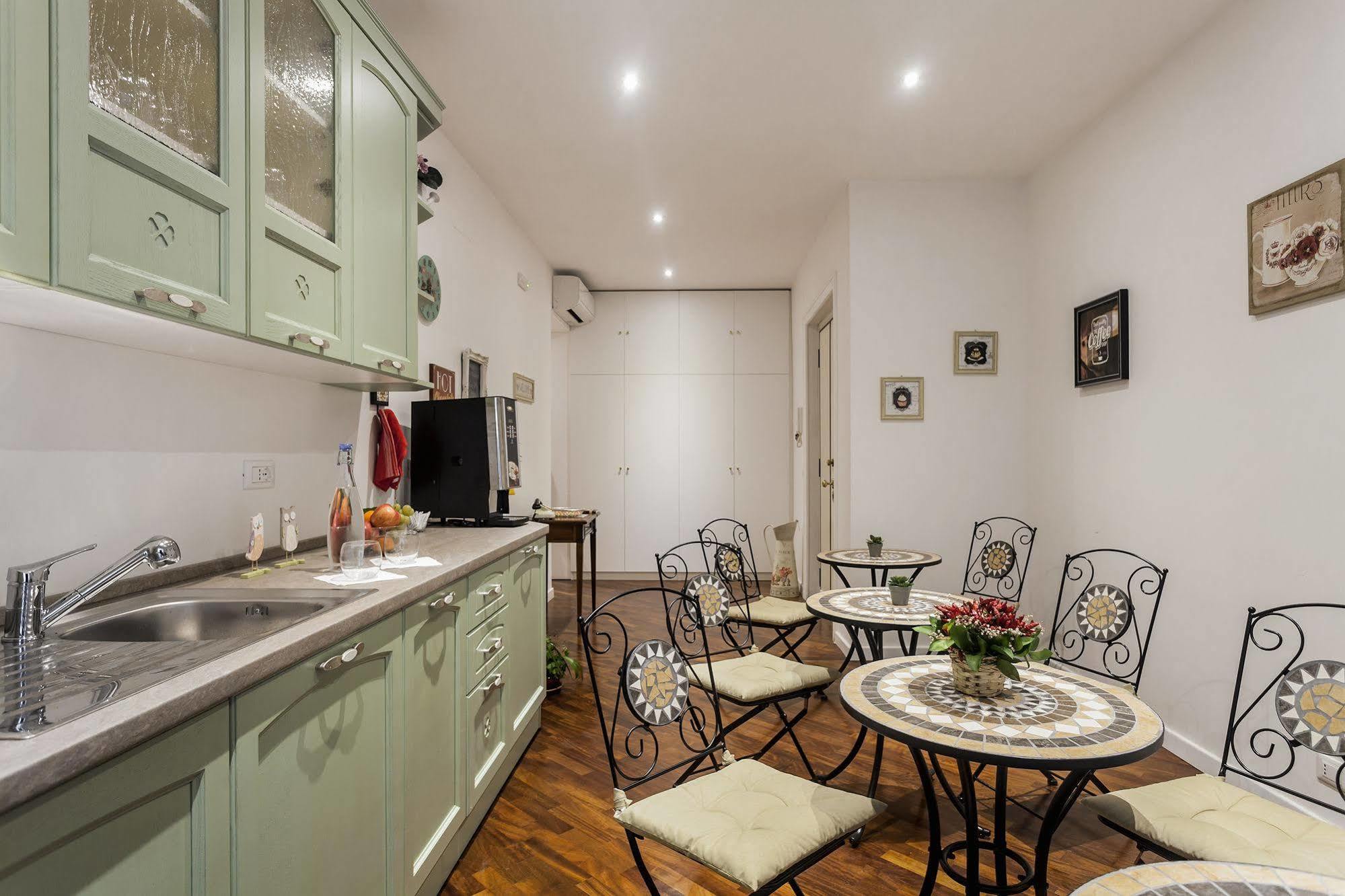 Le Scalette Al Vaticano B&B 로마 외부 사진