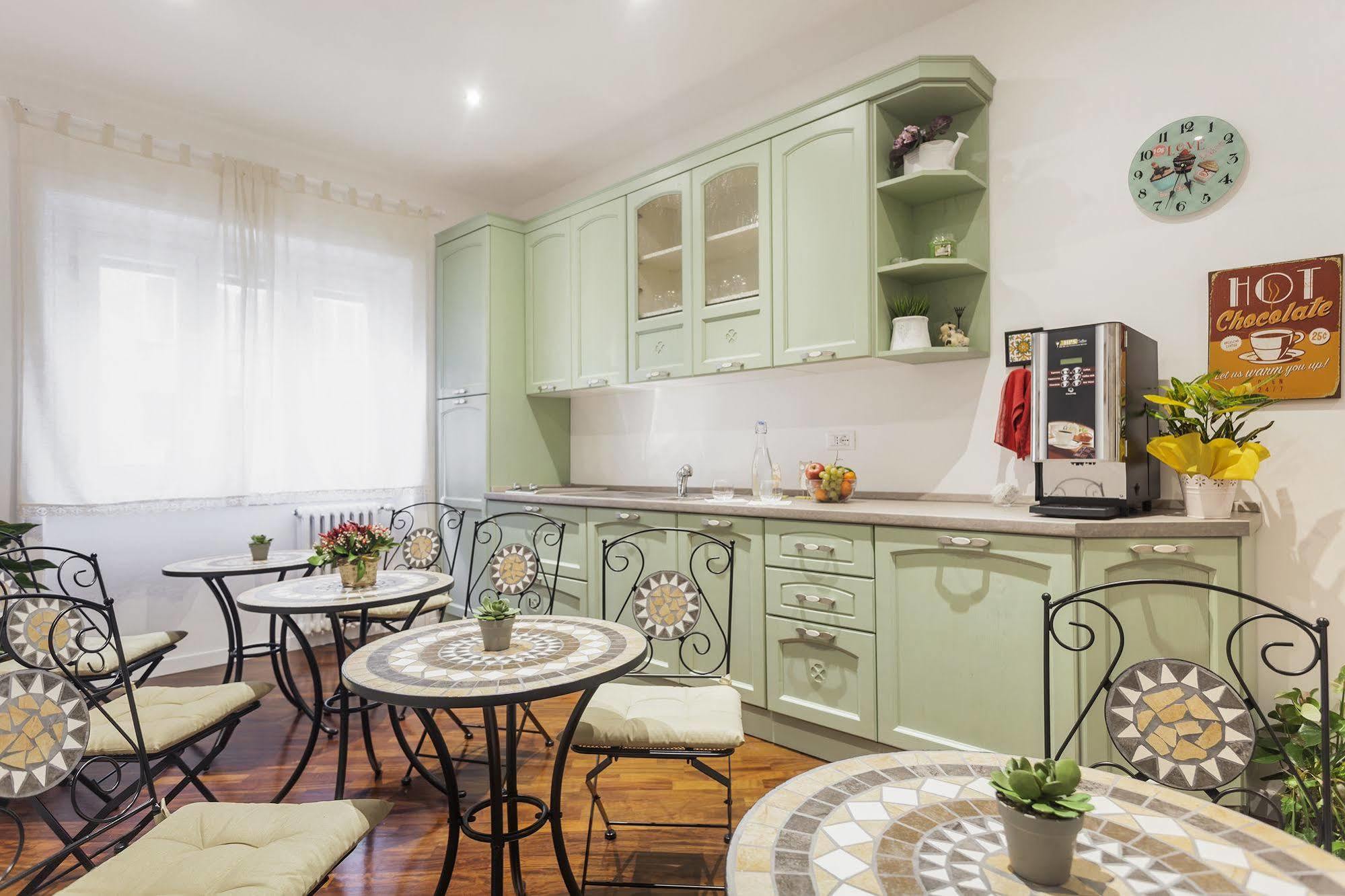 Le Scalette Al Vaticano B&B 로마 외부 사진