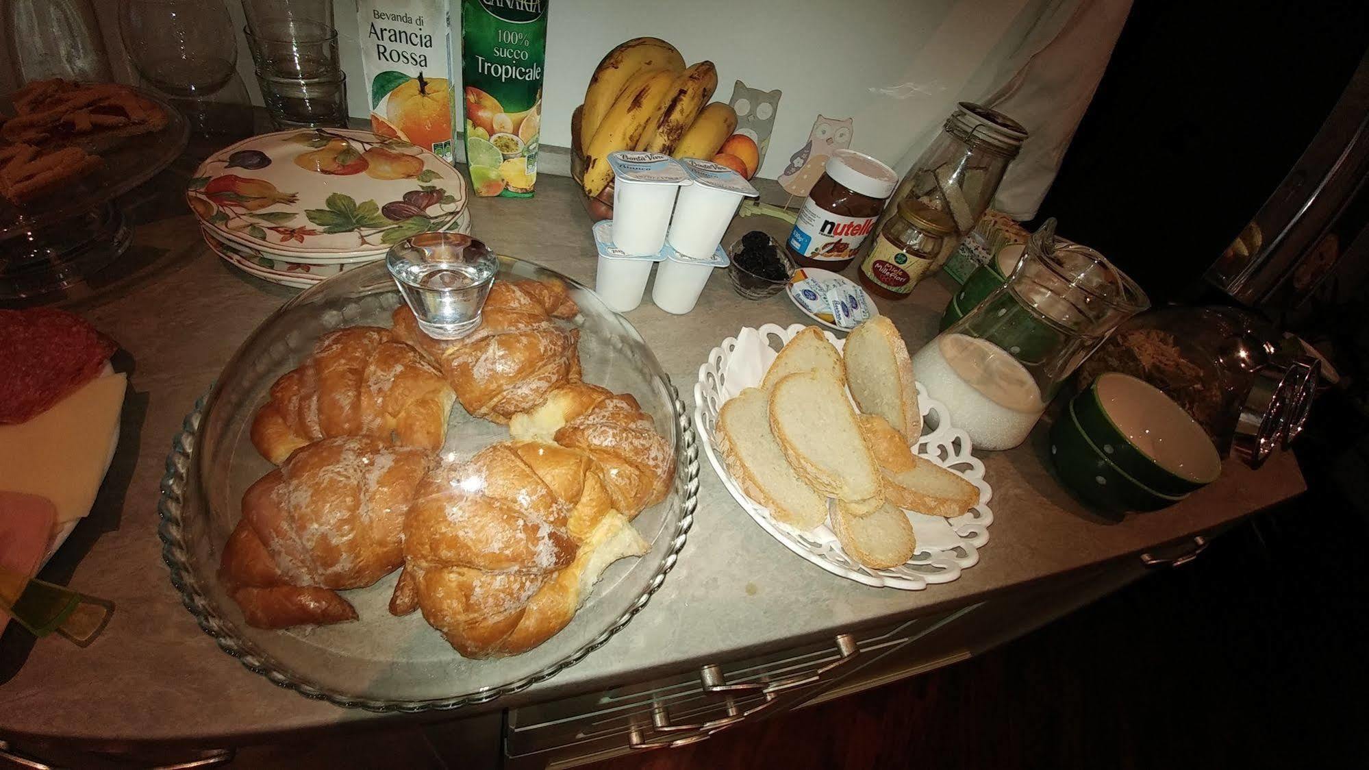 Le Scalette Al Vaticano B&B 로마 외부 사진