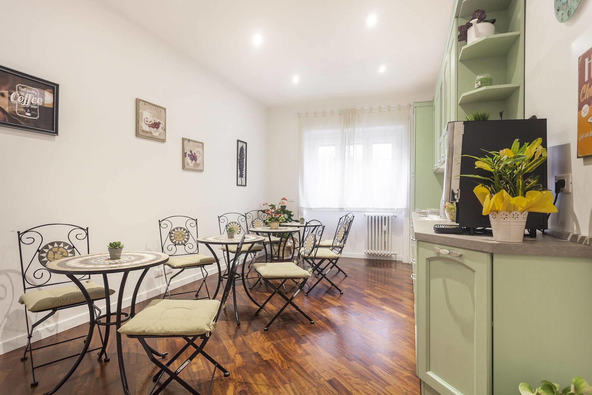 Le Scalette Al Vaticano B&B 로마 외부 사진